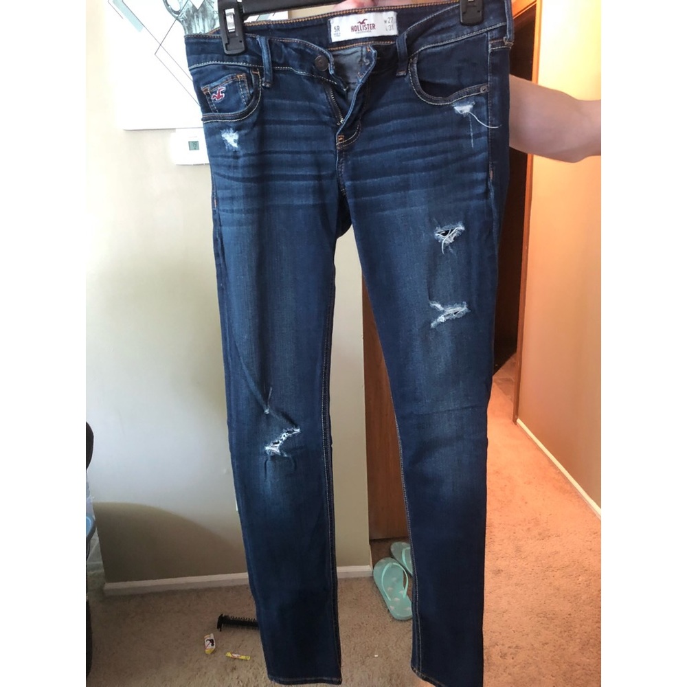 Hollister Jeans size 5
